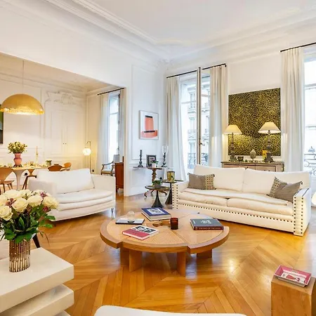 Apartment A Paris
