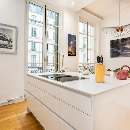 A Apartment