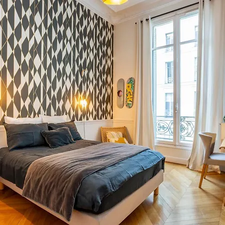 A Apartment Paris
