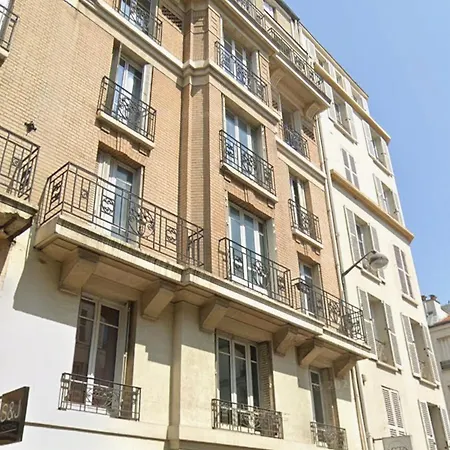 A Apartment Paris